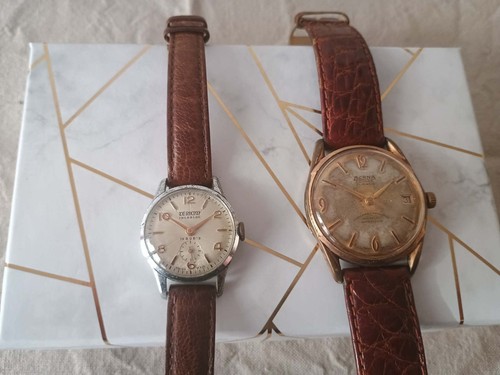 Lotto orologi vintage - 2,