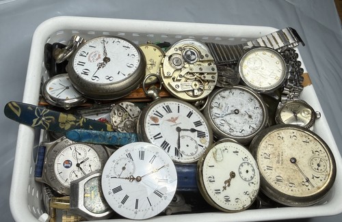 Lotto orologi vintage - n.2,