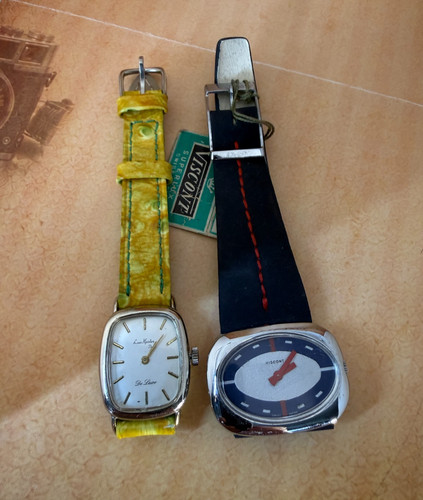 Lotto orologi vintage - lotto,