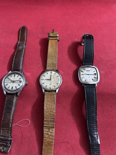 Lotto orologi non - n.3,