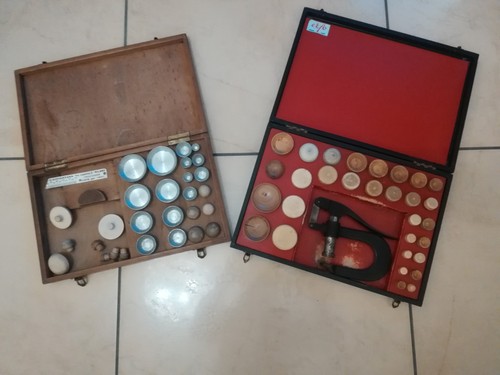 Lotto apri vetri per orologi - lotto,