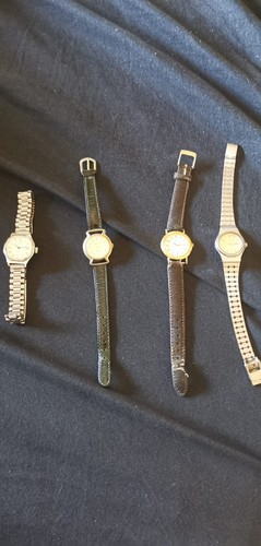 Lotto orologi polso vintage - da,