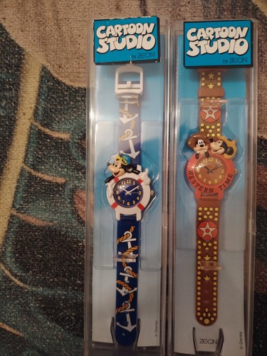 Lotto orologi disney studio - 2,