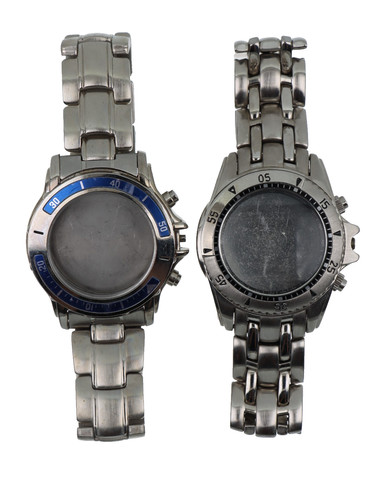 Lotto casse orologio vintage - lotto,