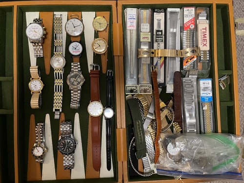 Lotto orologi vintage - lotto, da