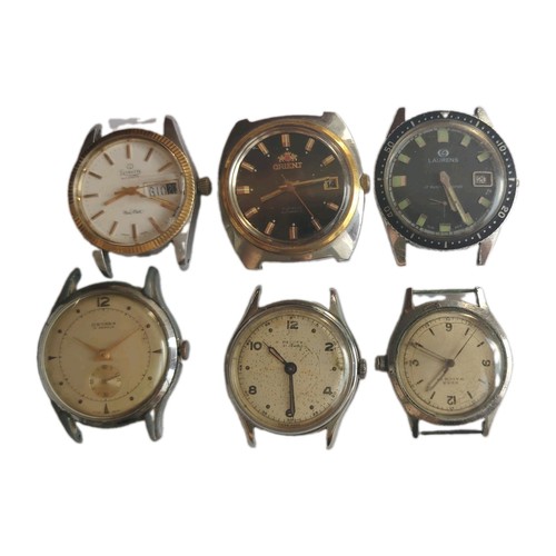 Lotto orologi vintage uomo - orologi,