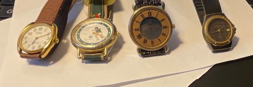 Lotto orologi polso misti - 4,