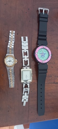 Lotto orologi vintage mai - lotto, 3