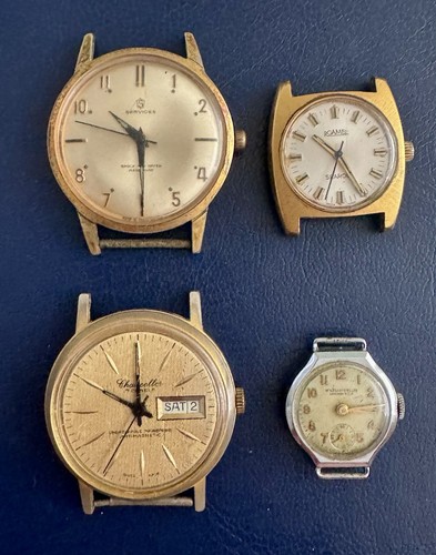 Orologio vintage joblot - orologio,