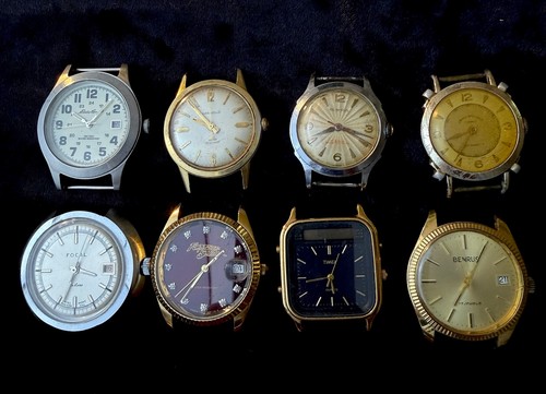 Lotto orologi vintage - ,