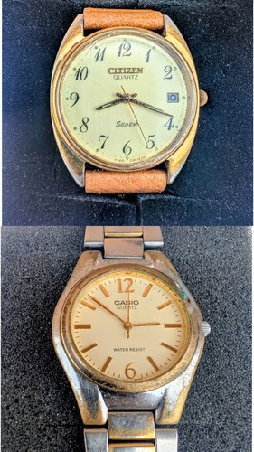Orologi citizen seven - citizen, casio