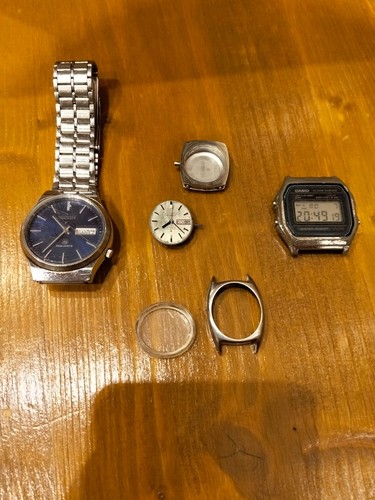 Lotto orologi seiko - orologi,