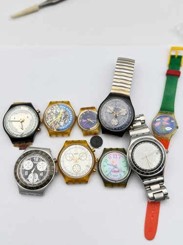 Lotto swatch swiss made - swatch,