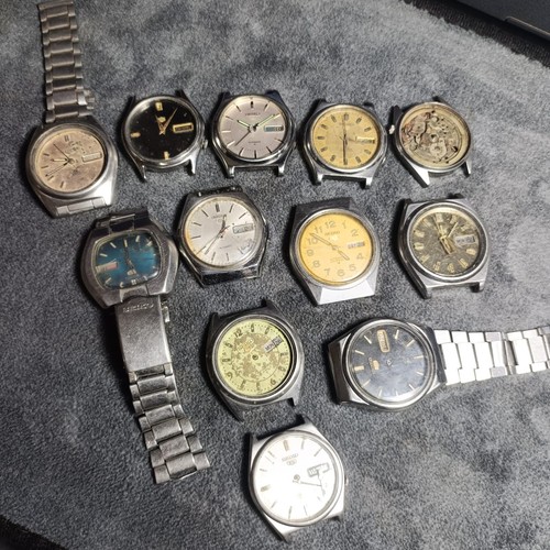Lotto orologi seiko - orologi,