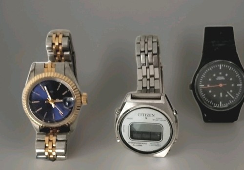 Lotto orologi vintage - lotto, 3
