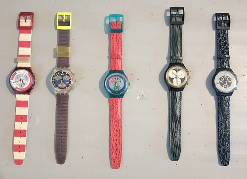 Lotto swatch chrono vintage - lotto,