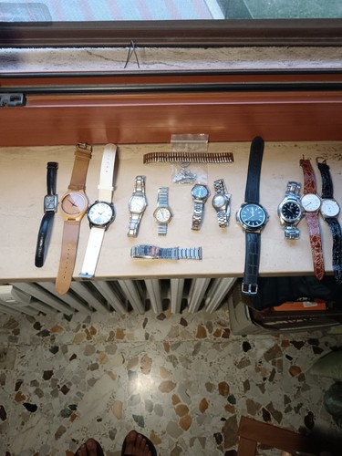 Lotto orologi vintage - lotto,