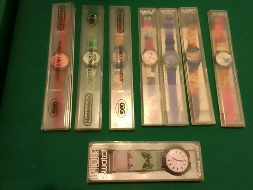 Lotto orologi vintage anni - orologi,