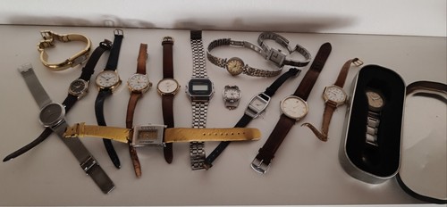Grande lotto orologi - di,