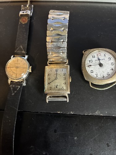 Lotto orologi vintage unisex - lotto, 4