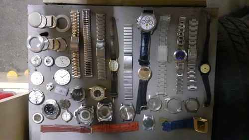 Lotto orologi usati - orologi, da