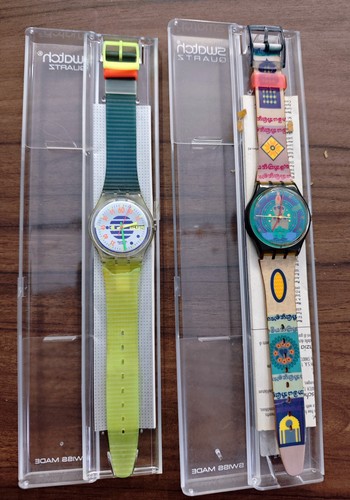 Lotto orologi swatch vintage - swatch,