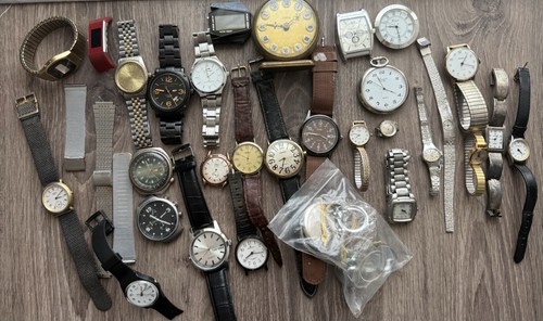 Lotto lavoro orologi e - lotto, di