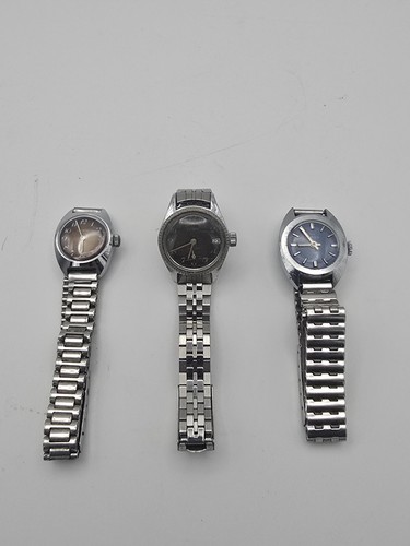 Lotto orologi vintage donna - da,