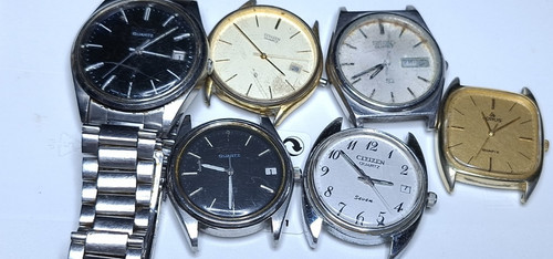 Lotto orologi seiko citizen - lotto,