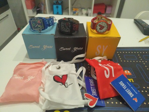 Lotto orologi sweet years - lotto,